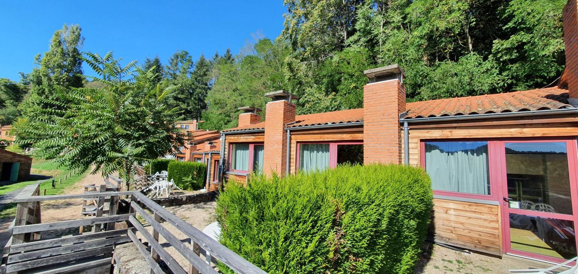Olydea Vorey-Sur-Arzon Exterior photo